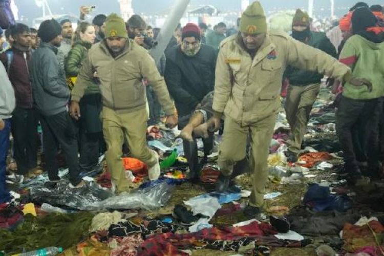 महाकुम्भ भागदौडमा मृत्यु हुनेको संख्या ३० नाघ्यो