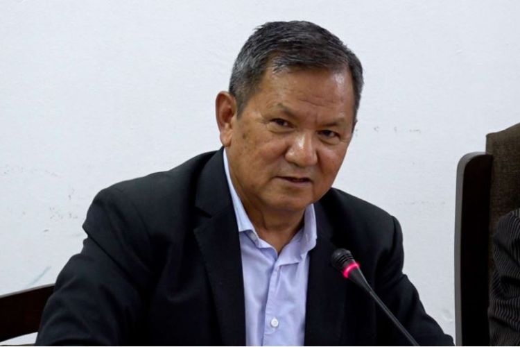 आइटी क्षेत्रमा नेपाल साउथ एसियामा सबैभन्दा पछाडि छ :  सञ्चारमन्त्री गुरुङ  