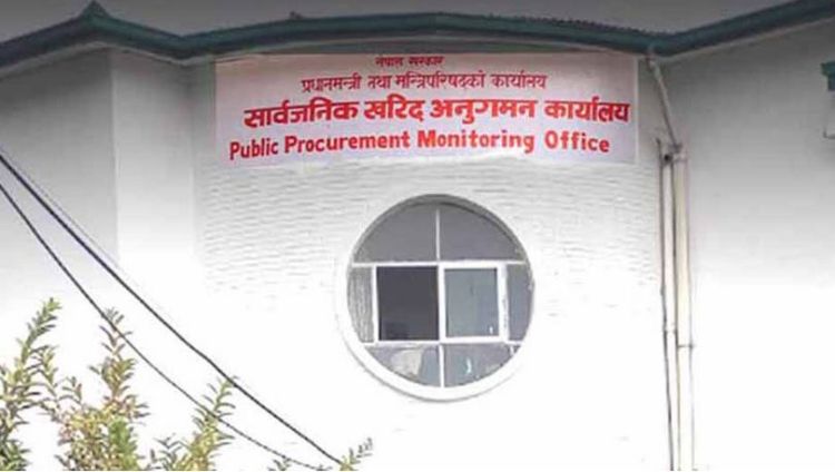  कालोसूचीमा परे समयमा काम नगर्ने यी १३ निर्माण कम्पनी