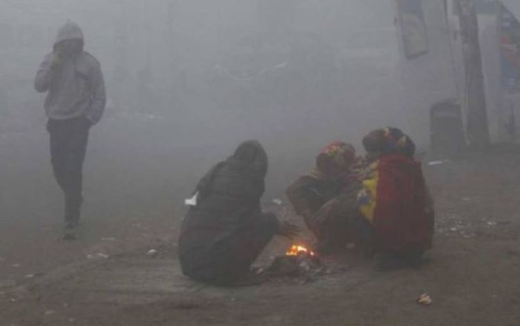 चिसो बढ्दैः किसान र मजदुरलाई दैनिक कामकाज गर्न समस्या