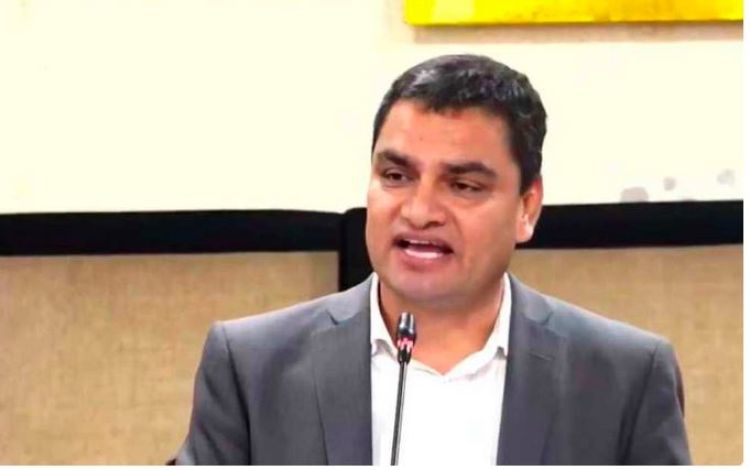  बीमाका लागि ०८२ सालमा ४० अर्ब विनियोजन गर्न मुस्किल छ : स्वास्थ्यमन्त्री पौडेल