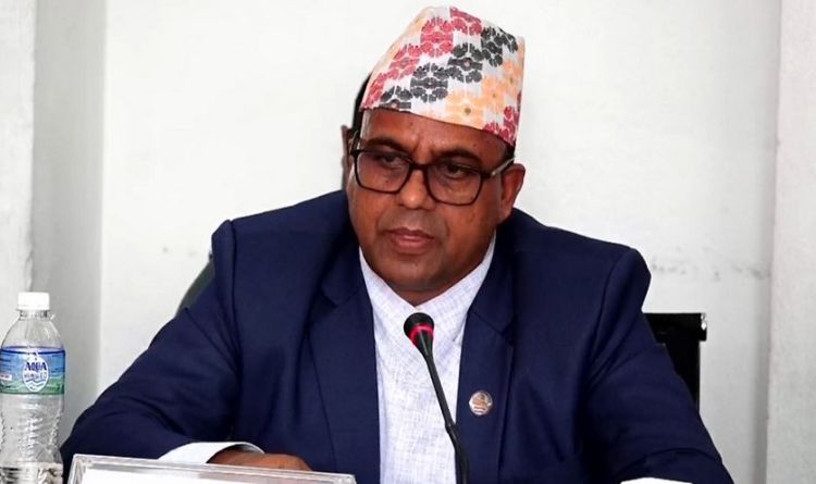 मैले कुनैपनि विभागीय कर्मचारीहरुमथि पूर्वाग्रह राखेको छैन् : पर्यटनमन्त्री पाण्डे