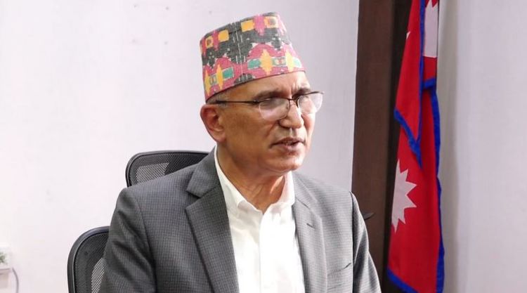 अर्थतन्त्रलाई बीमा क्षेत्रले महत्वपूर्ण योगदान पुर्याएको छ : अर्थमन्त्री पौडेल