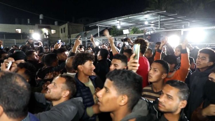 इजरायल र हमासबीच गाजामा युद्धविरामको खुशीयाली, तीन चरणमा सम्झौता कार्यान्वयन हुने