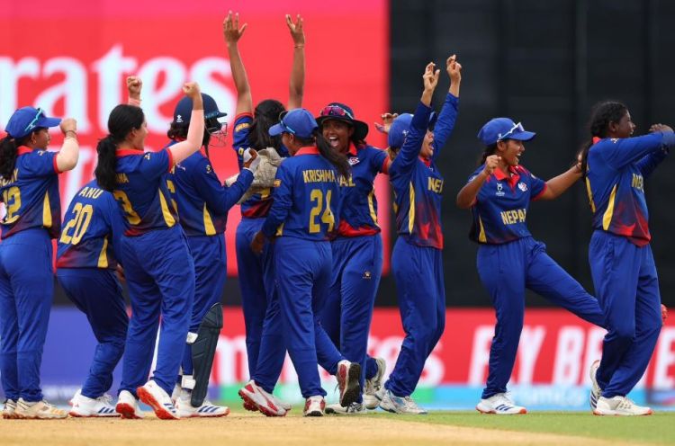 यु–१९ महिला टी–२० विश्वकपः आज अस्ट्रेलियासँग प्रतिस्पर्धा गर्दै नेपाल