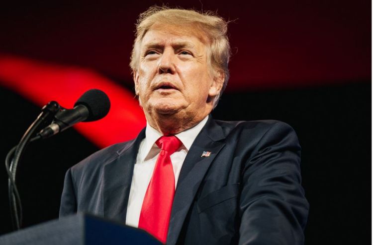 अब अमेरिकी सेनामा ‘ट्रान्सजेन्डर प्रतिबन्ध’, कानुन बनाउन राष्ट्रपति ट्रम्पको आदेश