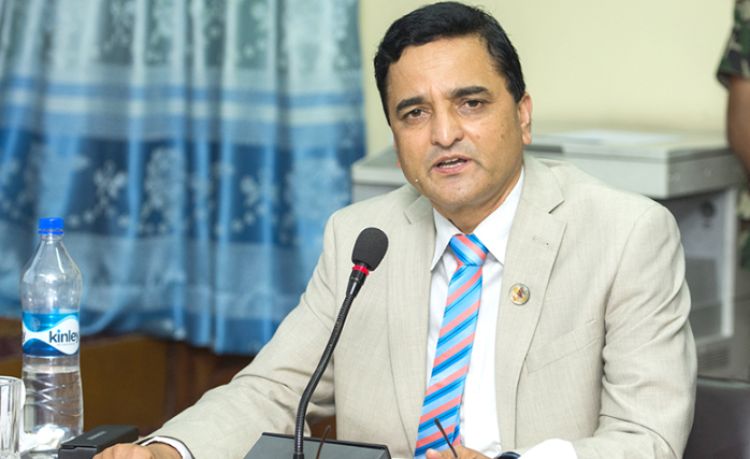  पाथीभरामा कुनै होटल वा रेष्टुरेन्ट बन्न दिइने छैन् : योगेश भट्टराई