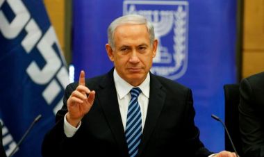 अमेरिका पुगे  इजरायली प्रधानमन्त्री नेतान्याहु, दोस्रो चरणको युद्धविराम बारेमा छलफल हुने