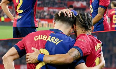 स्पेनिस ला लिगाः रियल र एटलेटिकोको बराबरी, बार्सिलोनाले घटायो अंक दुरी