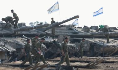 गाजाबाट फिर्ता हुन थाले इजरायली सेना, हजारौं प्यालेस्टाइनी घर खोज्दै फर्किए