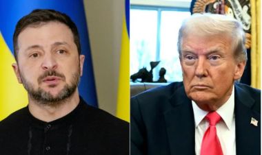 अमेरिकासँग खनिज सम्झौता गर्न युक्रेनको सहमति, जेलेन्स्की ट्रम्प भेट्न जाँदै