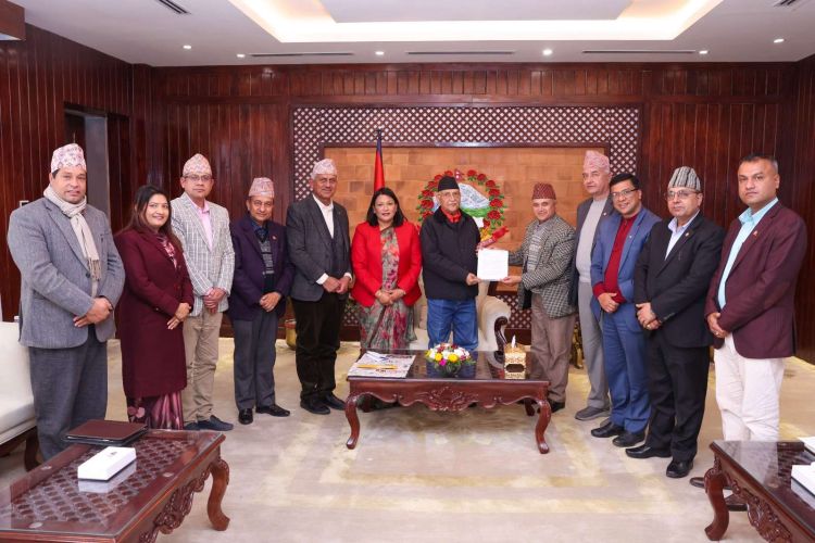 प्रधानमन्त्रीसमक्ष सहकारीसम्बन्धी अध्यादेशमा सुझाव हस्तान्तरण, के के संशोधन गर्ने ? 