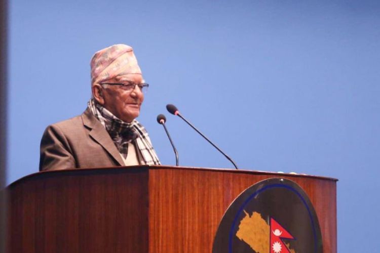 समयमा संसद नबोलाउने, अध्यादेशबाट सरकार चलाउने, यही हो लोकतन्त्र : चित्रबहादुर केसी