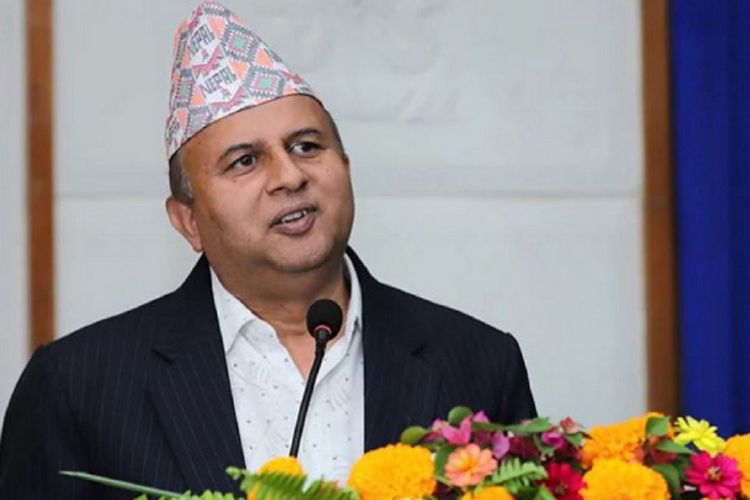 प्रचण्डको बारम्बार बोली फेर्ने प्रवृत्ति यस पटक पनि देखियो : शंकर पोखरेल