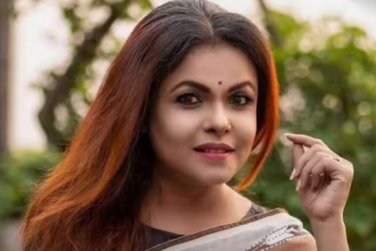 युनुस सरकारको आलोचना गर्ने बंगलादेशी अभिनेत्री पक्राउ