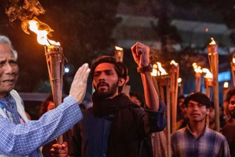  बंगलादेशमा हसिनाका समर्थकमाथि कारबाही, युनुस सरकारको ‘अपरेशन डेभिल हन्ट’ सुरु