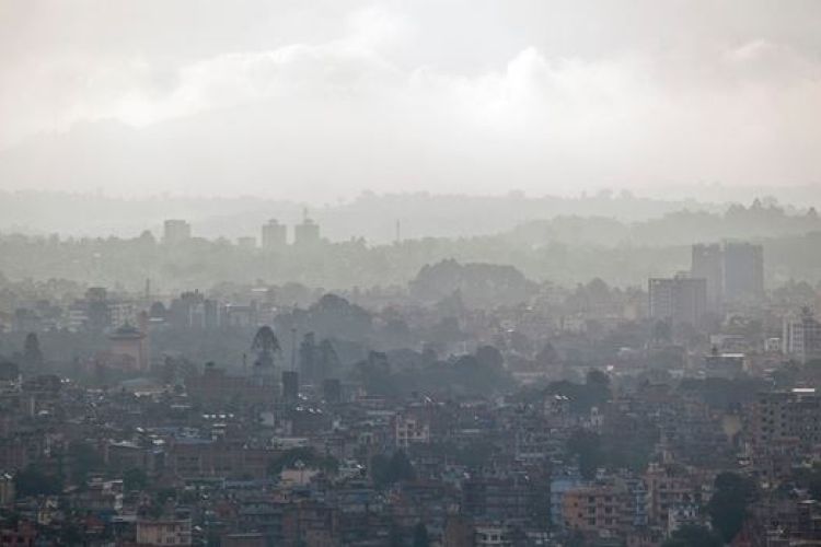 काठमाडौं विश्वको दोस्रो प्रदूषित सहर, पहिलो नम्बरमा पाकिस्तानको कराची