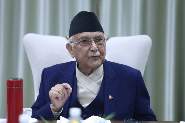 रसायनिक मलको अभाव हुन नदिन र कालोबजारी रोक्न प्रधानमन्त्रीको निर्देशन
