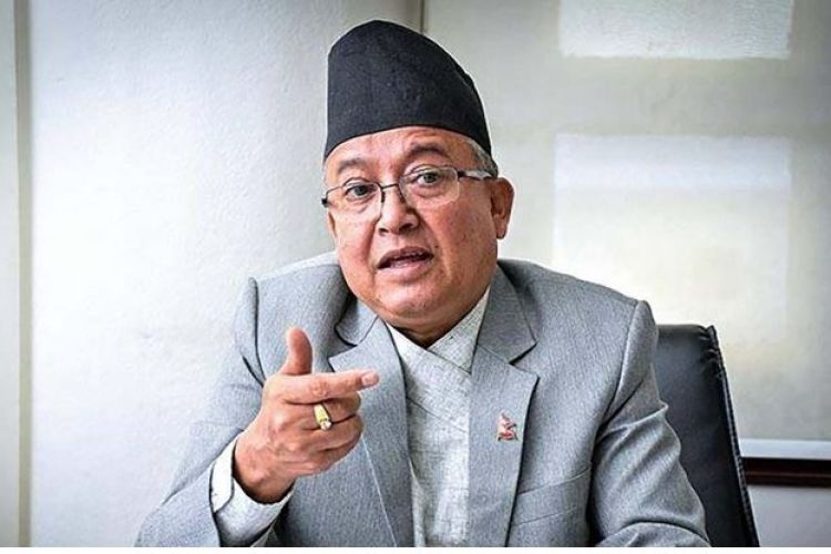  स्वतन्त्रताको एउटा सार्थकको मूलभूत तत्व नै निर्वाचन हो : दिनेशकुमार थपलिया