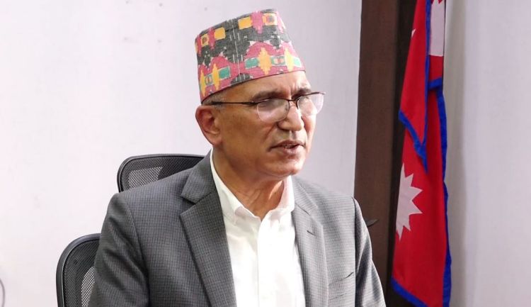  विनियोजन र कार्यान्वयनबीचको खाडललाई पुर्न कसिएको छु : अर्थमन्त्री पौडेल