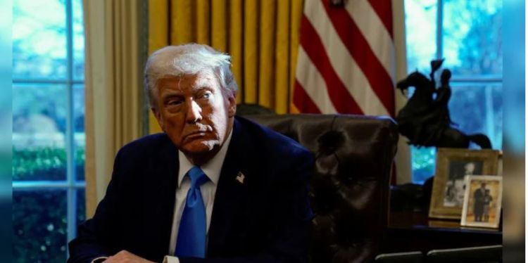 राष्ट्रपति ट्रम्पले लगाए अन्तर्राष्ट्रिय फौजदारी अदालतलाइ प्रतिबन्ध