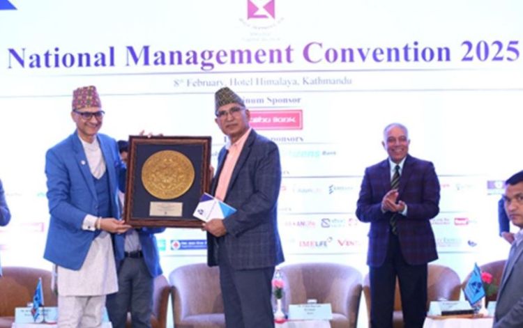  मुलुकको अर्थतन्त्र सुधारका लागि सरकारले पहल गरिरहेको छ : अर्थमन्त्री पौडेल