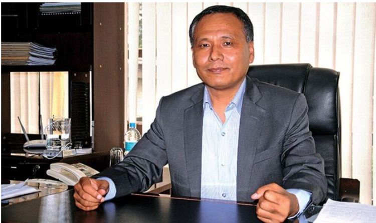 उर्जामन्त्रीलाई कुलमानको जवाफ- उर्जा मन्त्रालयले मलाई स्पष्टीकरण सोध्ने अधिकार छैन