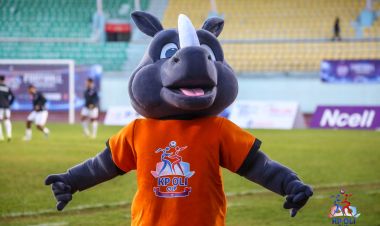 बुफोनको उपस्थितिमा केपी ओली कपको फाइनल हुदै, आर्मी र मछिन्द्र भिड्दै