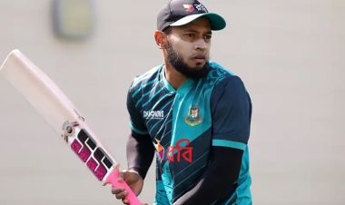 बंगलादेशका मुशफिकुरको एकदिवसीय क्रिकेटबाट सन्यास