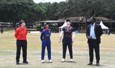 युगाण्डामा जारी चार देशीय सिरिजमा नेपालको तेस्रो हार