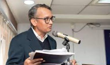 डाक्टर भन्छन्- 'पुँजीवादी संसार' मैले राखेको छु,