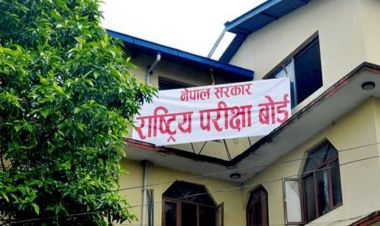  आजदेखि एसईई सुरु, पाँच लाख विद्यार्थी सहभागी हुँदै