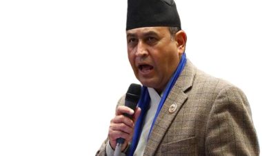 सांसद रामहरि खतिवडा भन्छन्- राजाले संविधानविपरीत काम गरे, कारबाही गर्नुपर्छ,