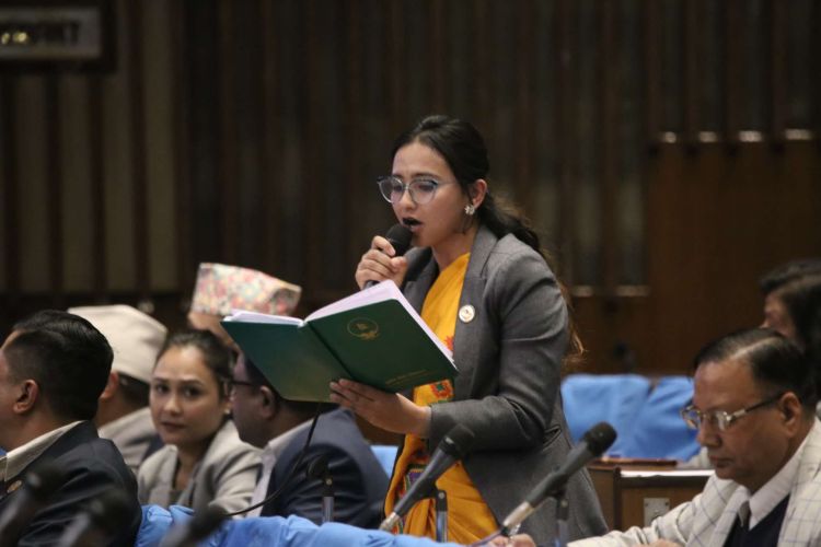स्वास्थ्य मन्त्रालयको सचिव नियुक्तप्रति सांसद कार्कीको आपत्ति
