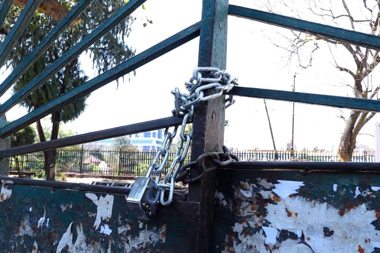आज स्ववियु निर्वाचन हुँदै, त्रिचन्द्र सहित आरआर क्याम्पसमा ताला