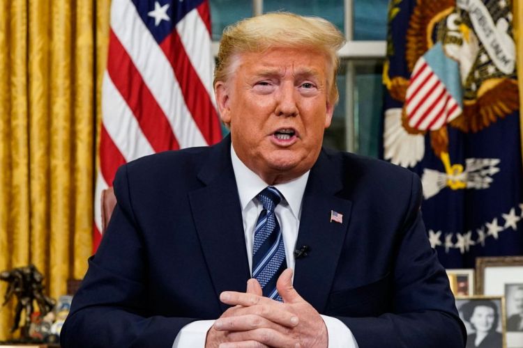  ट्रम्पले गरे इरानसँगको युद्धविराम अवधि बढाउने घोषणा 