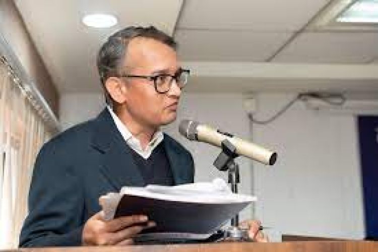 डाक्टर भन्छन्- 'पुँजीवादी संसार' मैले राखेको छु,