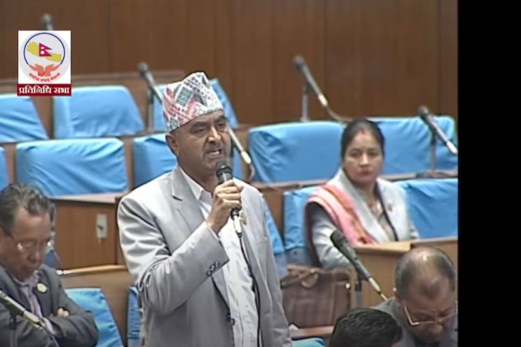 लोडसेडिङका बारेमा उर्जा मन्त्री र कुलमान प्रतिक्रियाले संसद ततायो