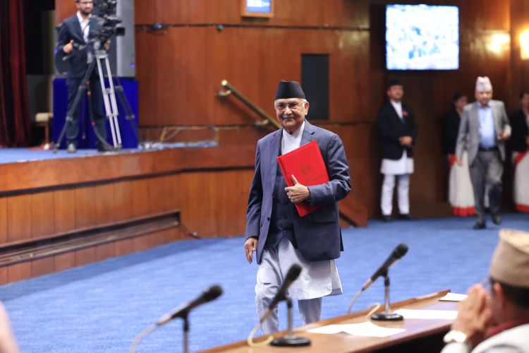 यस वर्ष पाँच सय युवालाई स्टार्टअप ऋण सहायता दिइने प्रधानमन्त्रीद्वारा जानकारी