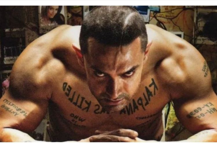 आमिरको गजनीको सिक्वेल बन्ने, १८ बर्ष पछि फिल्म प्रोजेक्ट अन्तिम चरणमा