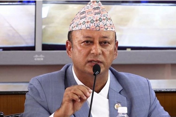  दैनिक जिवनमा मात्रै नभैइ मुलुकको आर्थिक समृद्धिमा समेत पानीको महत्व छ : उजमन्त्री खड्का