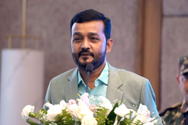 जनताको पानी र सरकारको लगानी गर्ने विषय हाम्रो मुल लक्ष्य हो : खानेपानी  यादव