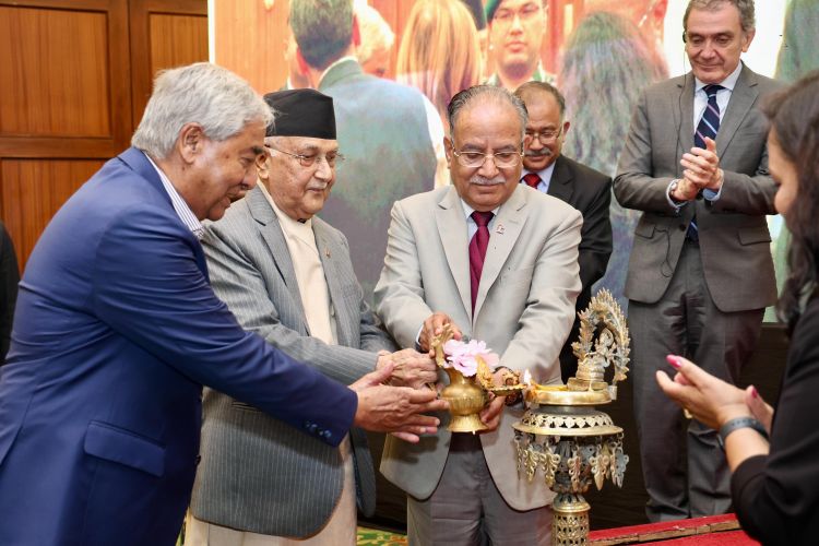 सङ्क्रमणकालीन न्यायसम्बन्धी राष्ट्रिय सम्मेलन काठमाण्डौमा शुरू