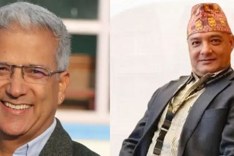  रविन्द्र मिश्र र धवलशमशेरलाई पाँच दिन हिरासतमा राख्न अनुमति