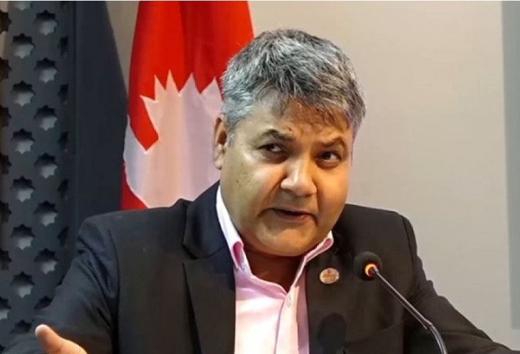 पृथ्वीनारायणका खलक हुदैमा सबै शाहलाई उस्तै सम्मान दिदैनौं : गोकुल बास्कोटा