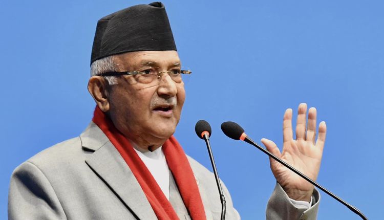 आज सुदूरपश्चिम प्रदेश सभालाई सम्बोधन गर्दै प्रधानमन्त्री ओली
