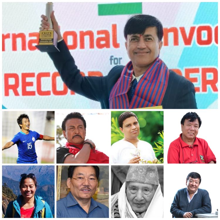 यी हुन् विश्वमा चर्चित १० नेपाली भाषी व्यक्तिहरू