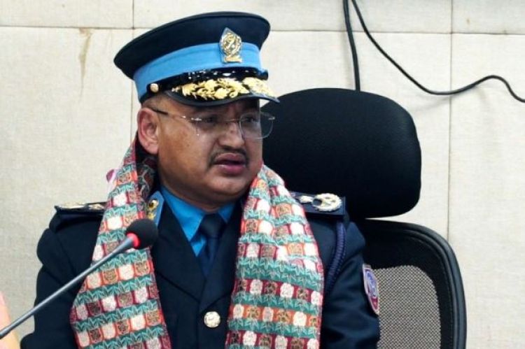 प्रहरीमा व्यापक सुधार आवश्यक छ : नवनियुक्त आईजीपी थापा