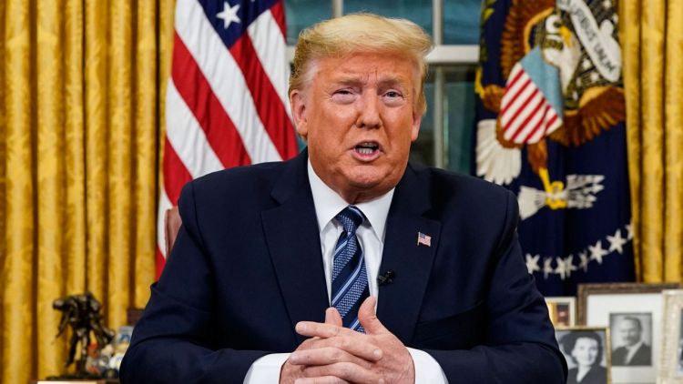  ट्रम्पले गरे इरानसँगको युद्धविराम अवधि बढाउने घोषणा 