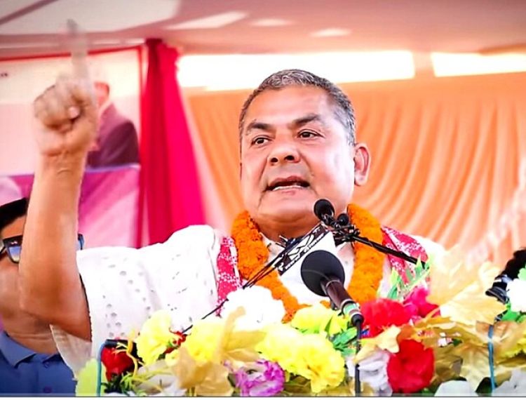  दुर्गा प्रसाई पक्राउ परेको भन्दै भ्रम नफैलाउन नेपाल प्रहरीको अनुरोध